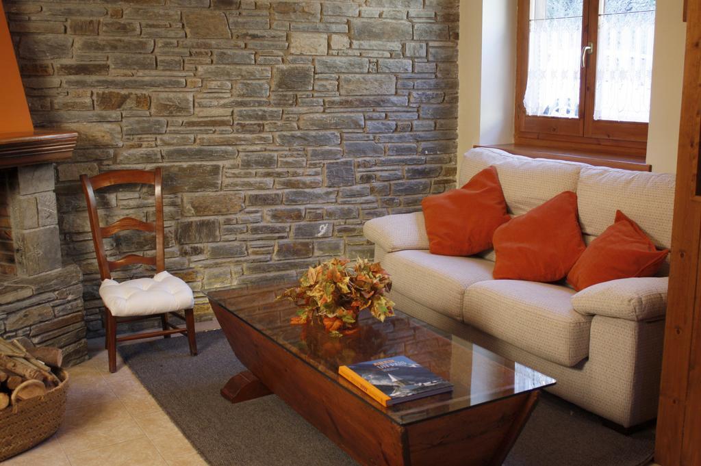 Apartamentos Valle De Aran Mont Ngoại thất bức ảnh