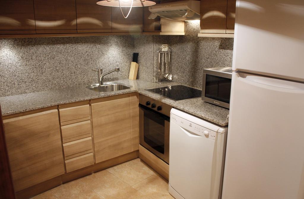 Apartamentos Valle De Aran Mont Ngoại thất bức ảnh