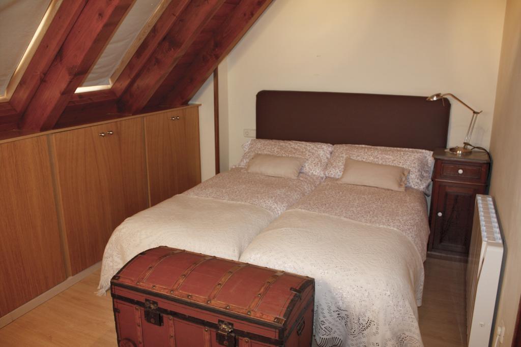 Apartamentos Valle De Aran Mont Ngoại thất bức ảnh