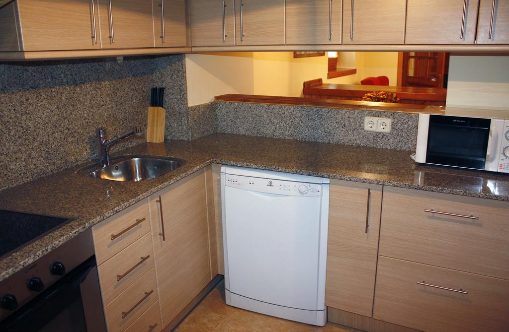Apartamentos Valle De Aran Mont Phòng bức ảnh